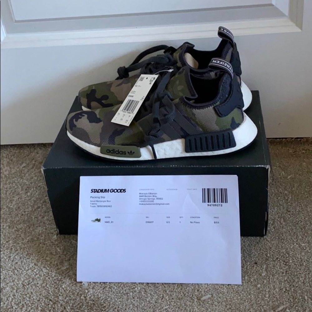 NMD duck camo